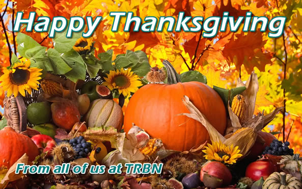 Happy Turkey Day